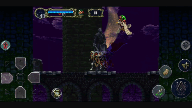 Castlevania: Symphony of the Night Castlevania: Symphony of the Night
