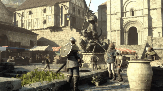 Dragon's Dogma Dragon's Dogma