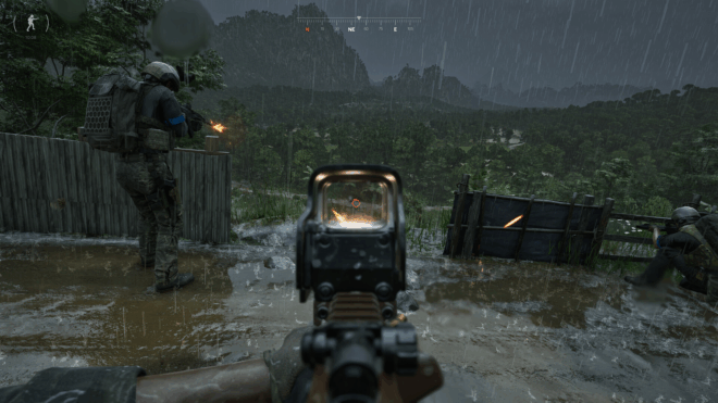 Gray Zone Warfare Gray Zone Warfare