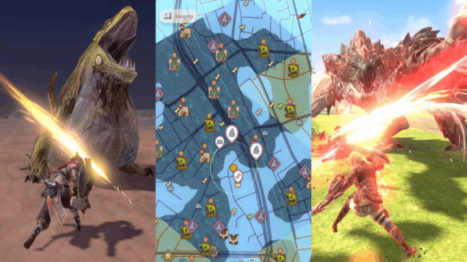 Monster Hunter Now Monster Hunter Now