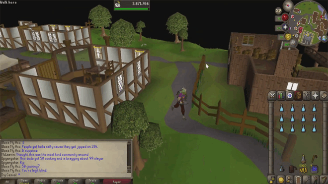 RuneScape RuneScape