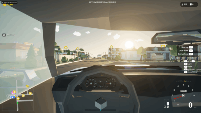 Motor Town: Behind The Wheel Motor Town: Behind The Wheel