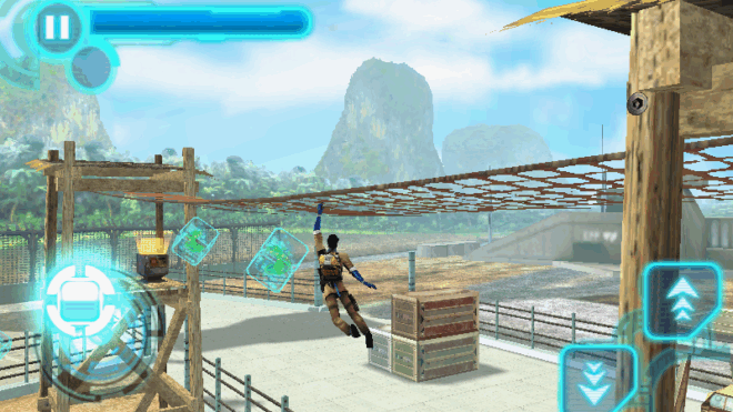Avatar: The Mobile Game (2009) Avatar: The Mobile Game (2009)