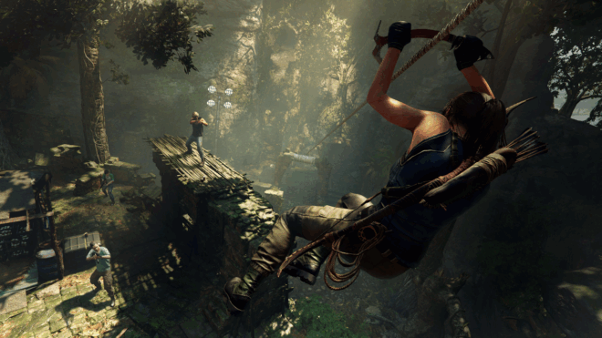 Shadow of the Tomb Raider Shadow of the Tomb Raider