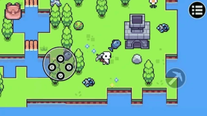 Forager Forager