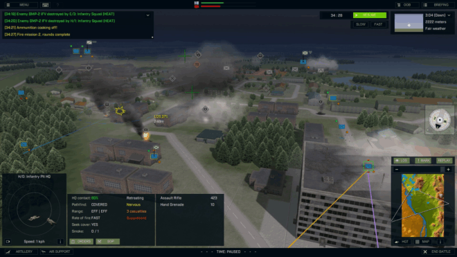 Armored Brigade II Armored Brigade II