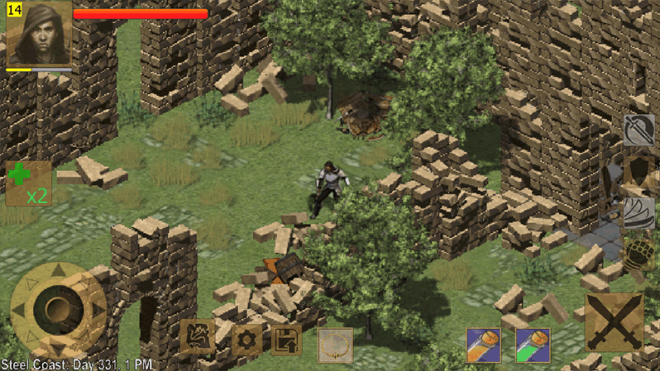 Exiled Kingdoms Exiled Kingdoms