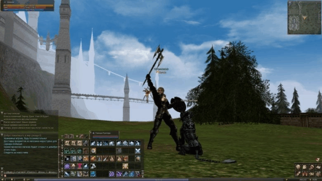 Lineage 2 Lineage 2
