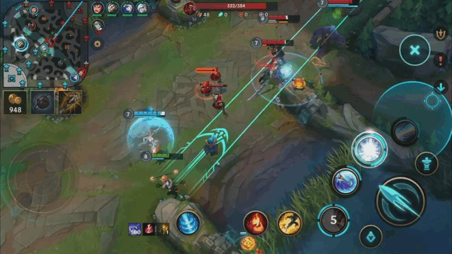 League of Legends: Wild Rift League of Legends: Wild Rift