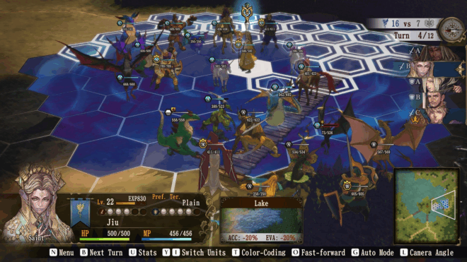 Brigandine: The Legend of Runersia Brigandine: The Legend of Runersia