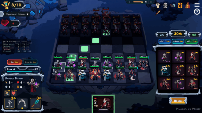 AFK Chess — Chess Auto Battler AFK Chess — Chess Auto Battler