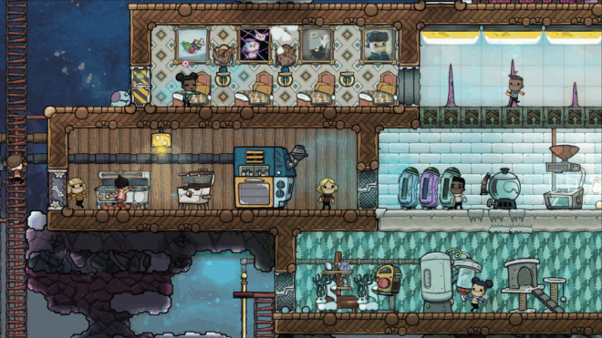 Oxygen Not Included Oxygen Not Included