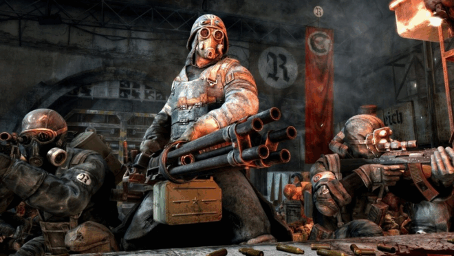 Metro: Last Light Metro: Last Light