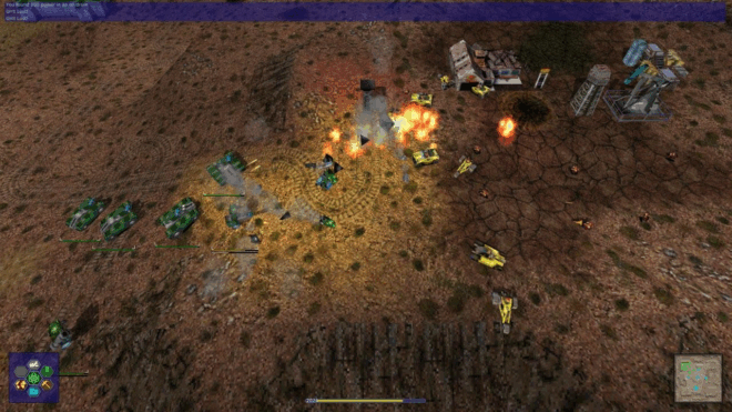 Warzone 2100 Warzone 2100