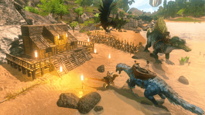 ARK: Ultimate Mobile Edition ARK: Ultimate Mobile Edition