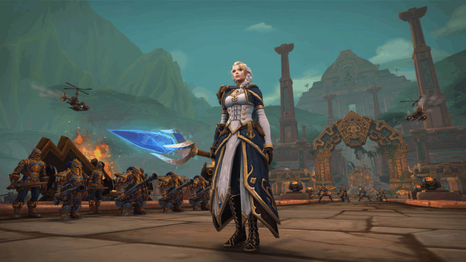 World of Warcraft World of Warcraft