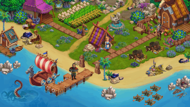 Farland: Farm Village Farland: Farm Village