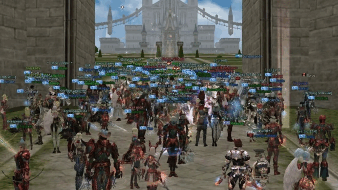Lineage 2 Lineage 2