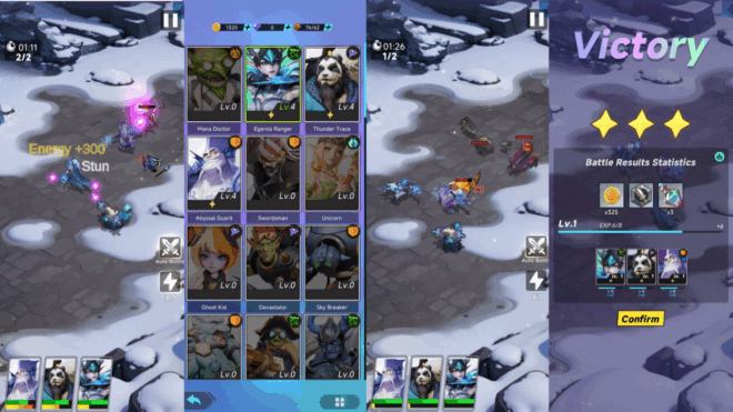 AutoChess Hero AutoChess Hero