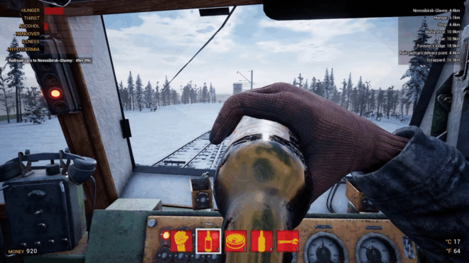Trans-Siberian Railway Simulator Trans-Siberian Railway Simulator