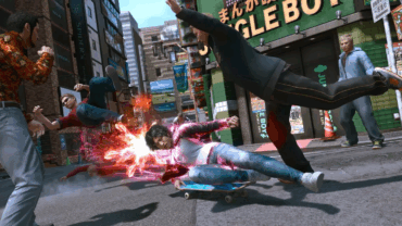 Игры, похожие на Sleeping Dogs