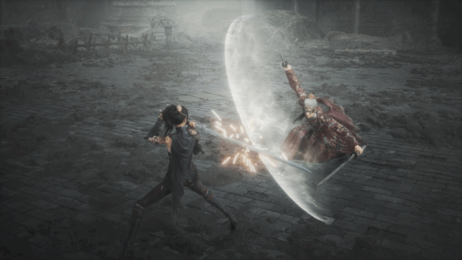 Wuchang: Fallen Feathers Wuchang: Fallen Feathers