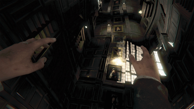 Layers of Fear Layers of Fear