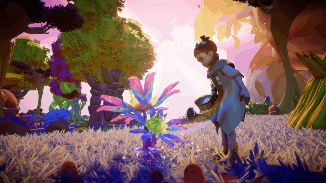 Grow: Song of the Evertree Grow: Song of the Evertree