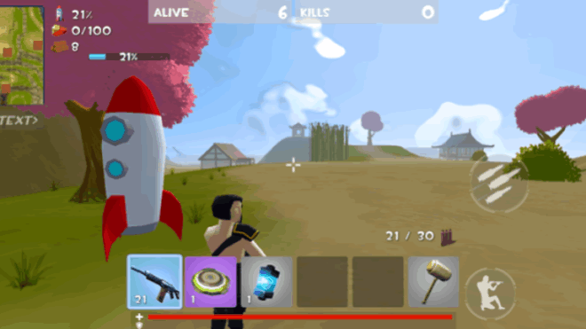 Rocket Royale Rocket Royale