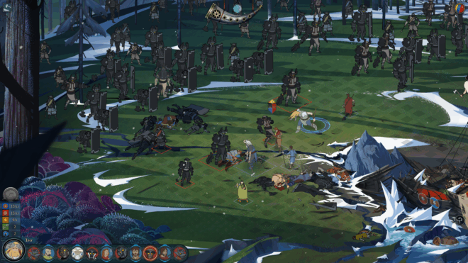 The Banner Saga The Banner Saga