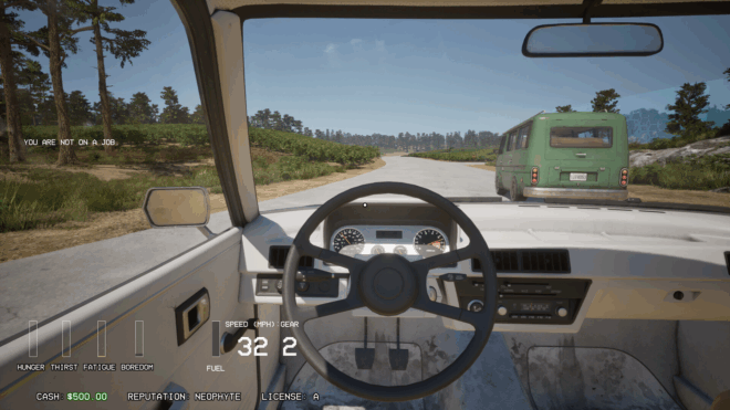 Driving Life Driving Life