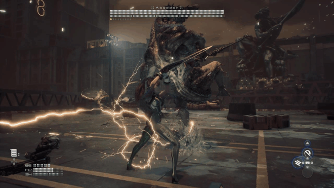 Stellar Blade Stellar Blade