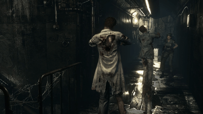 Resident Evil Resident Evil