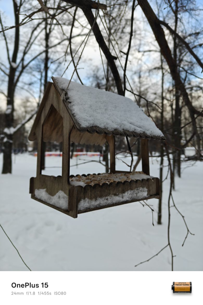 Основная камера