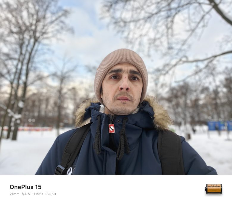 Размытие фона фронтальная камера