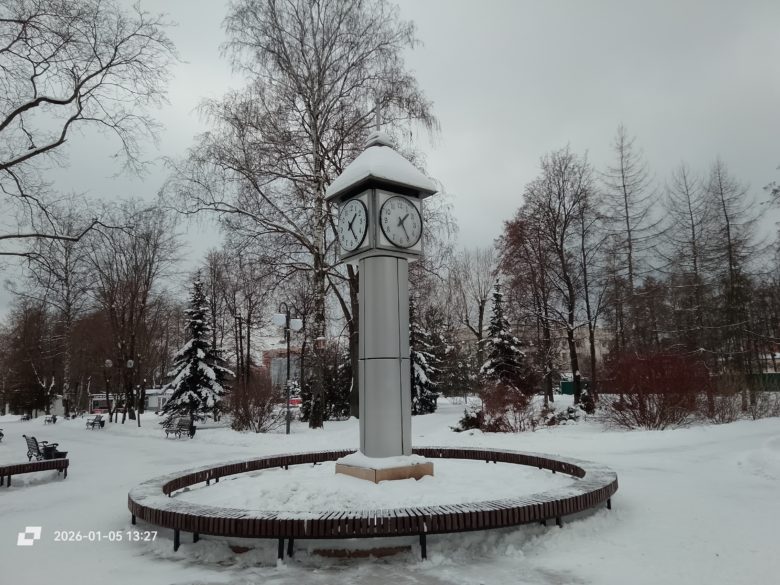 Основная камера