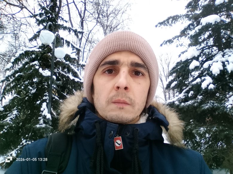 Фронтальная камера