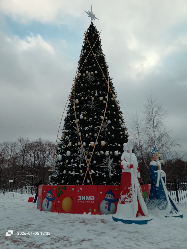 Основная камера