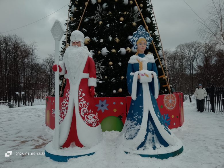 Основная камера