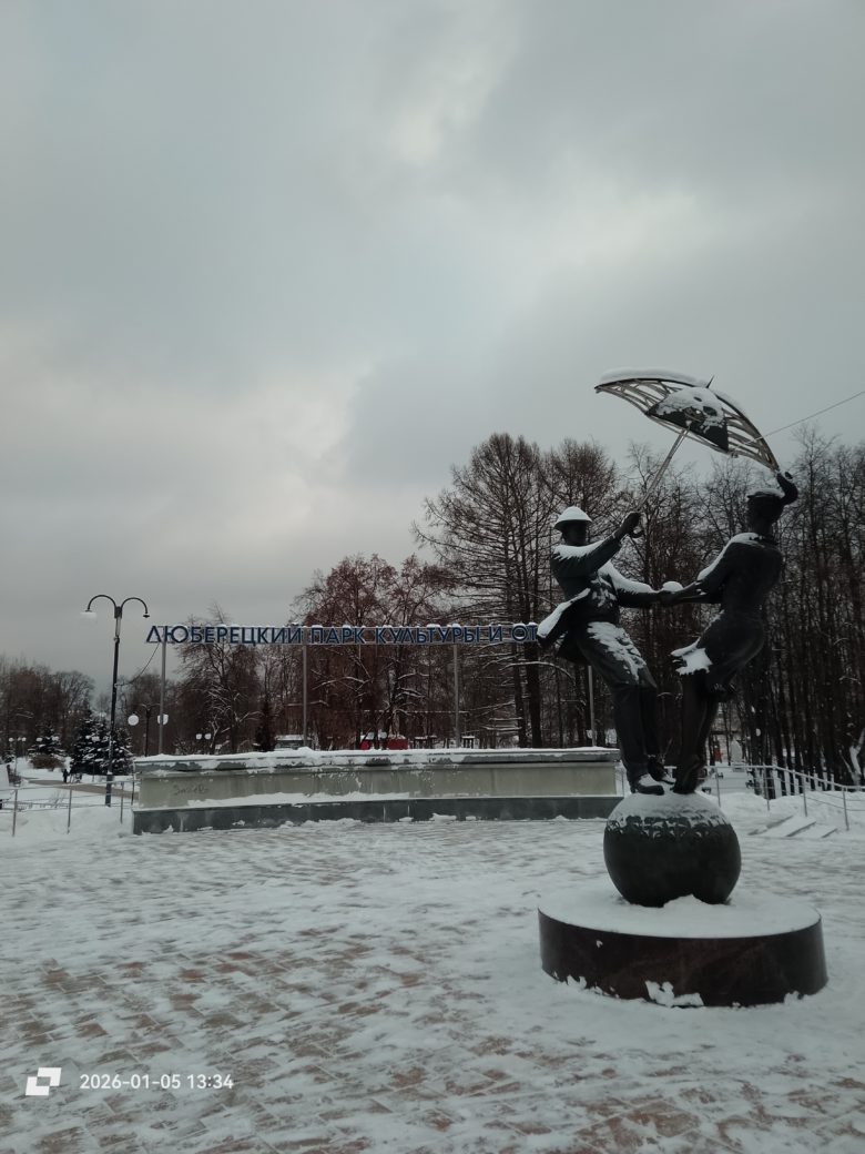 Основная камера