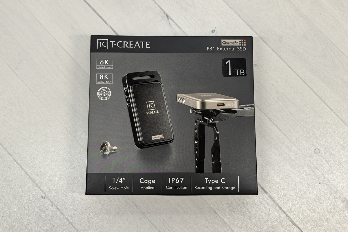 T-CREATE CinemaPr P31 T-CREATE CinemaPr P31