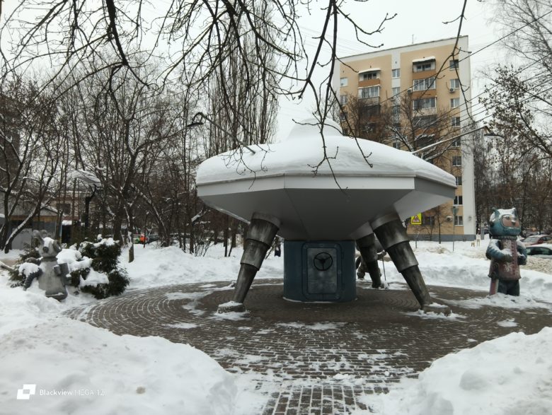 Основная камера