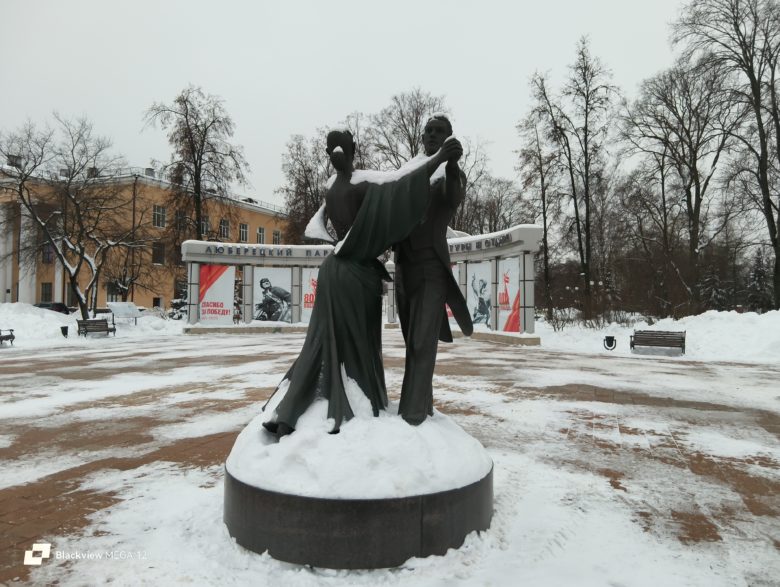 Основная камера