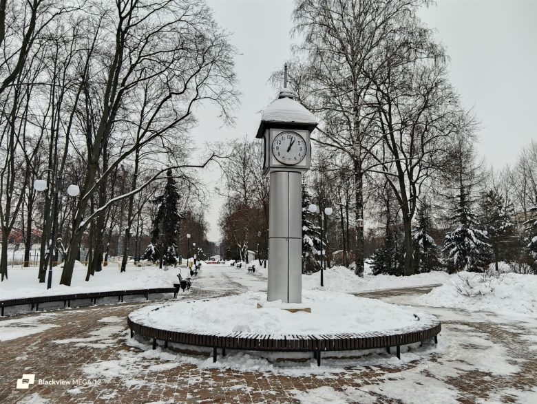 Основная камера