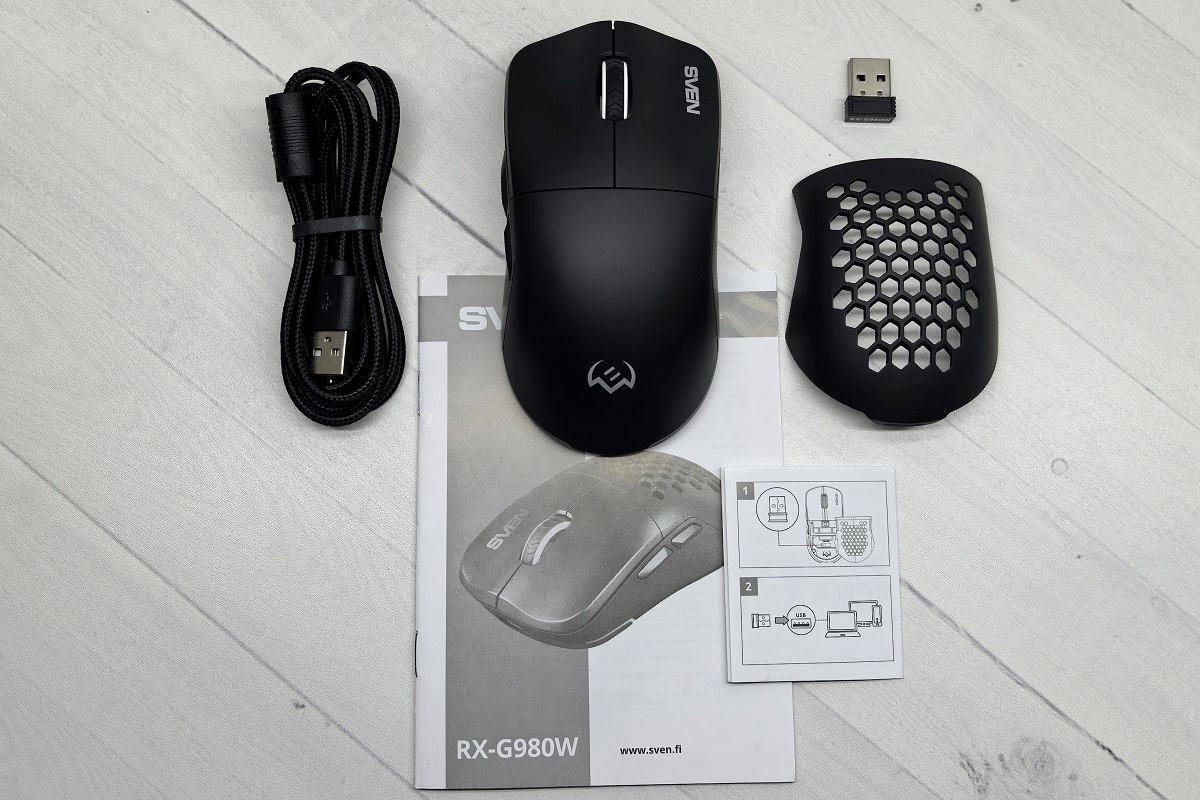 SVEN RX-G980W SVEN RX-G980W