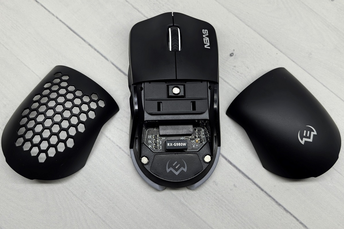 SVEN RX-G980W SVEN RX-G980W