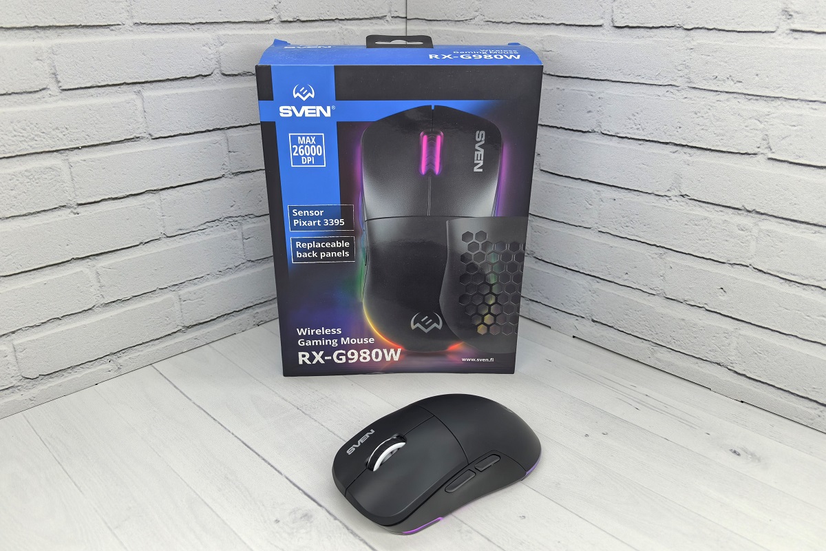 SVEN RX-G980W SVEN RX-G980W