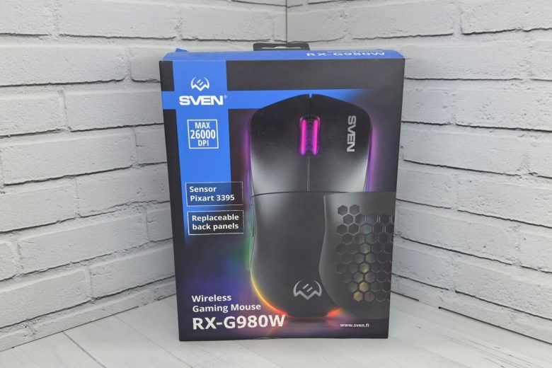 SVEN RX-G980W