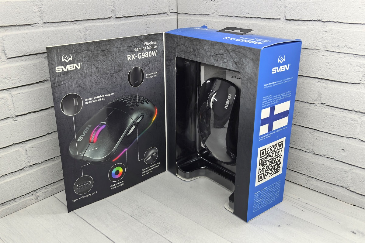 SVEN RX-G980W SVEN RX-G980W