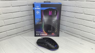 SVEN RX-G980W